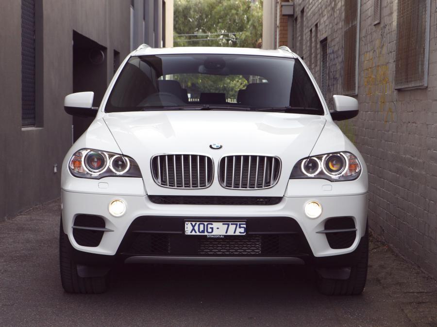  BMW X5 xDrive 4.0d 2010 года  (AU) (фото 10 из 16)